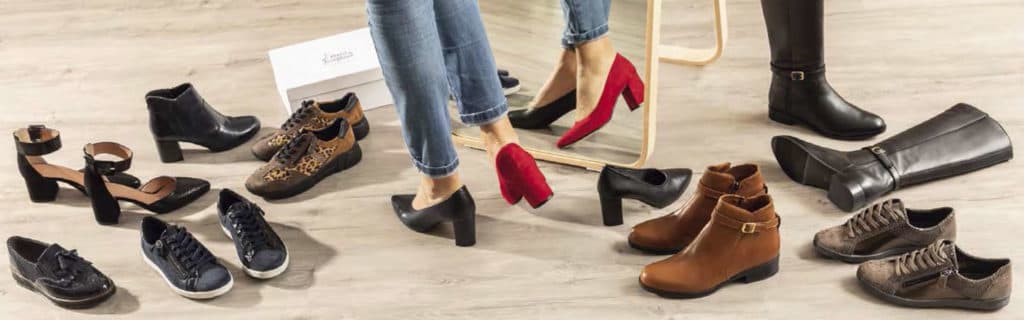 chaussures conforts pour hôtesse, Devenir VDI
