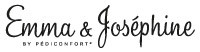 logo Emma&Joséphine - les chaussures chics et conforts