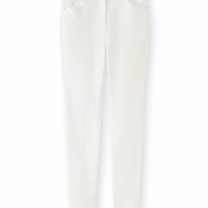 Pantalon-blanc