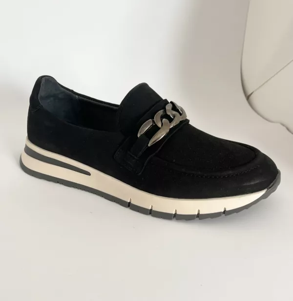 Emma_Josephine-basket-mocassin-compensé-noir-chaine